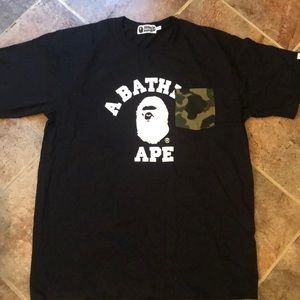 Bape tee